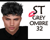 ST GREY OMBRE 32