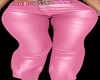 Pink Leather Pant RL