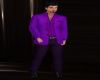 GR~ Lilac Ball Suit