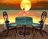 Table romantic