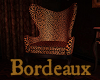 Bordeaux Wing Chair