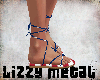 4th of July Sandals