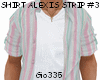 [G]SHIRT ALEXIS STRIP #3
