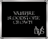 Vampire Bloodstone Crown