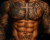 Fullbody Tattoo