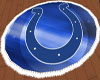 Colts Circle Rug