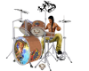 Native Animated Drums