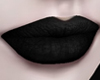 [mn]Lara black matte lip