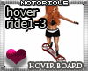 Pink Hoverboard