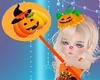 Halloween LolliPop Kids