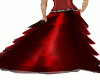 Red Shimmer Dress