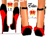 LR's| |Eden| |Stilettos