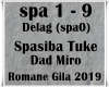 Spasiba Tuke Dad Miro