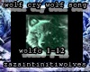 wolf cry wolf song