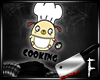 *A* Kawaii Cooking Sign