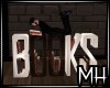[MH] RL Bookcase