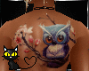 IO-Baby Owl Tattoo 