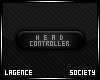 ! L Head Neck Controller