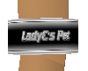 Lady C Pet Bracelet