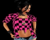 jwoww checkers top
