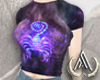 Neon Scorpio Shirt (F)