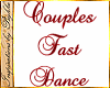 I~Red*Couples Fast Dance