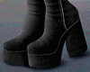 Black Boots KL