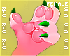 . Tara | Claws