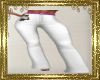 B19 White Jeans