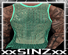 Neon Glow Aqua Tank