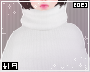 Winter | Sweater white