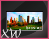 *XW*Houston (Sticker)