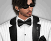 New Year B/W Suit