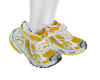 TL Yellow Joggers