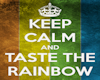 Taste the Rainbow RM