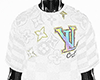 LV T-Shirt Colors White