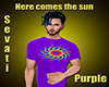 Here comes the Sun 3