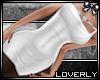 [Lo] Genna White Dress