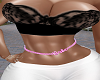 #9# BABE BELLY CHAIN