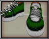SIO- Shoes green