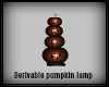 Derivable Pumpkin Lamp