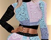 INCA TOP BY BD