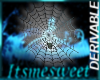 Drv Halloween Spider Web