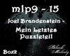 Mein letztes... B2