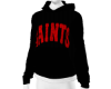   saints cross hoodie