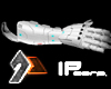 [IP23] robotic glove wht