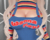 🎃Chucky Sexy Costume