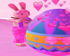 Bunny Paint Egg♡