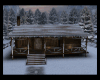 #Snowy Winter Cabin