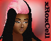 ~RC~ Cameo blk/pink hair